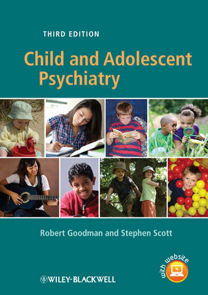 child psychiatry adolescent 3rd edition goodman wiley stephen robert books description mental book health type
